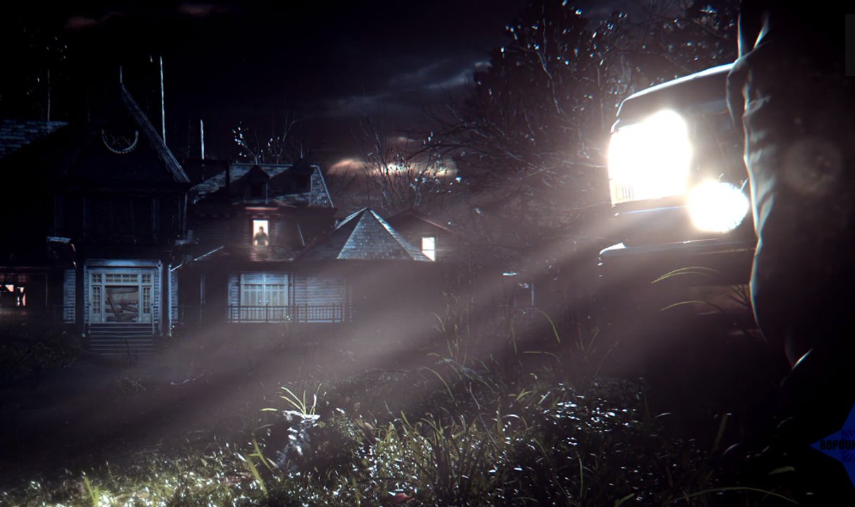 RESIDENT EVIL 7: Biohazard TAPE-1 “Desolation”  E3 2016