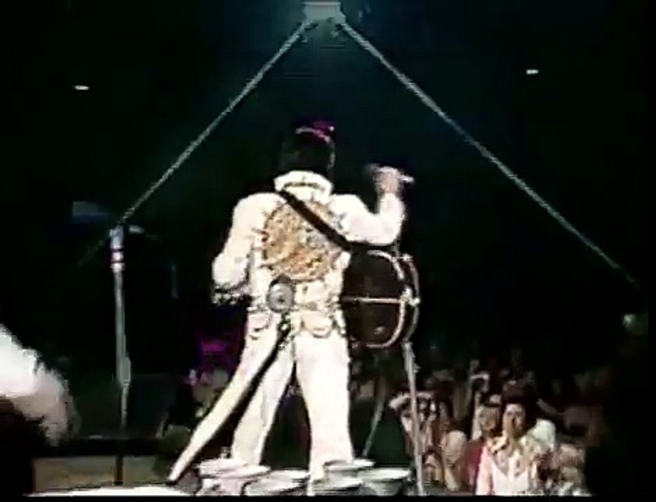 Elvis Presley sa démarche By Skutnik Michel " O...
