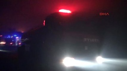 Bodrum Çöplük Yangını, Kabusu Yaşattı