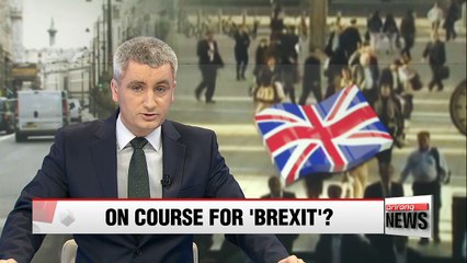 Latest ICM/Guardian poll shows 53% of Brits want to leave EU