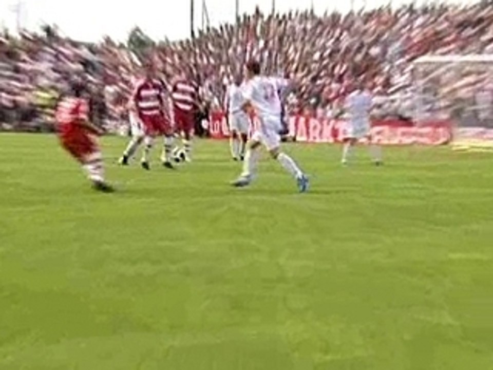 Höslwang - FC Bayern - Friendly, 09.07.07, 0-13