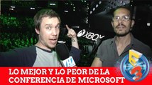 E3 2016 - Lo mejor y lo peor de la conferencia de Microsoft