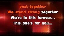 David Guetta & Zara Larsson - This One's For You - karaoke with backing, no lead vocal