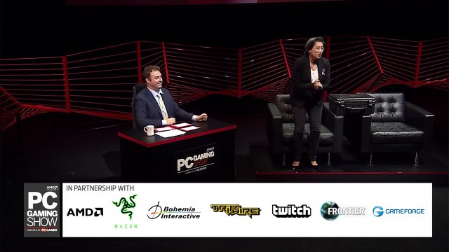 AMD anuncia las Radeon RX 470 y RX 460