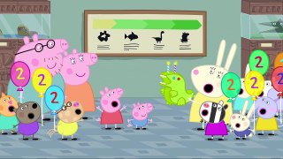 Peppa Pig - Birthday compilation
