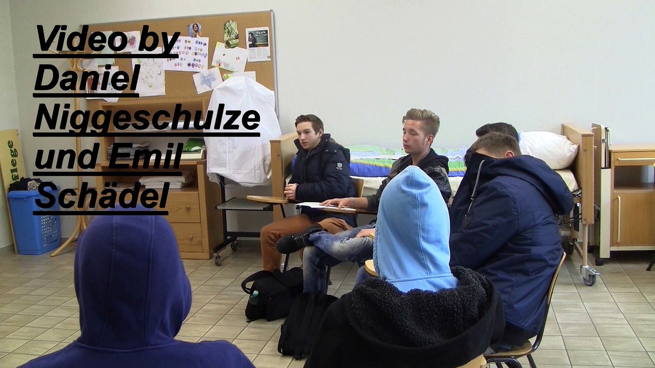 GTS2001: Kooperation mit der Berufsbildenden Schule Syke (BBS)