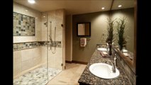 Large Bathroom Mosaic Tile Ideas
