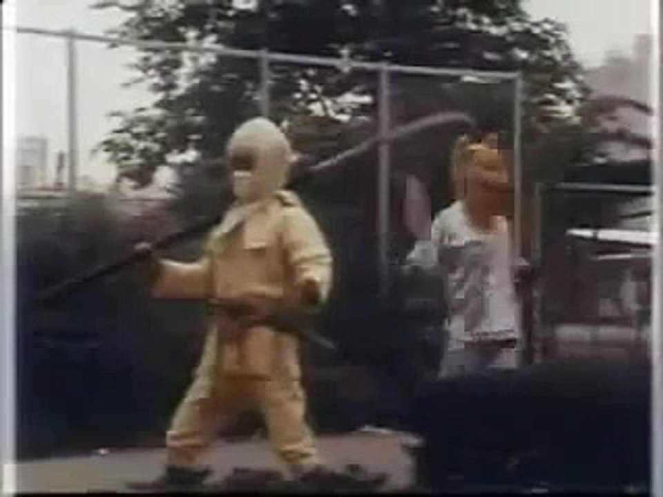 行け！牛若小太郎