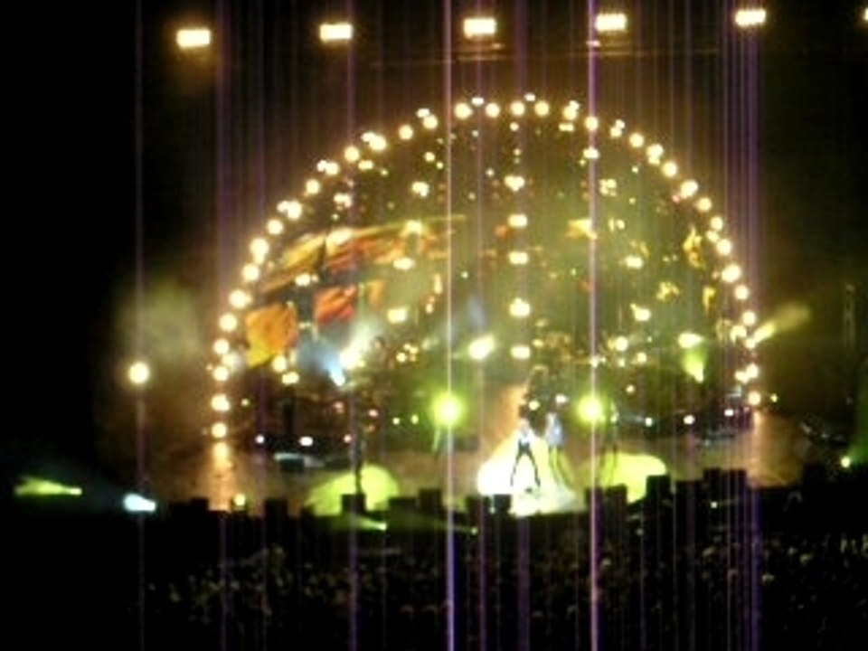 Michel POLNAREFF NIMES 9juil2007