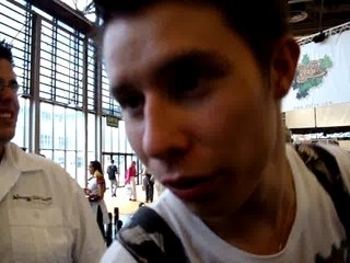 Mugen Kumi à la Japan Expo.