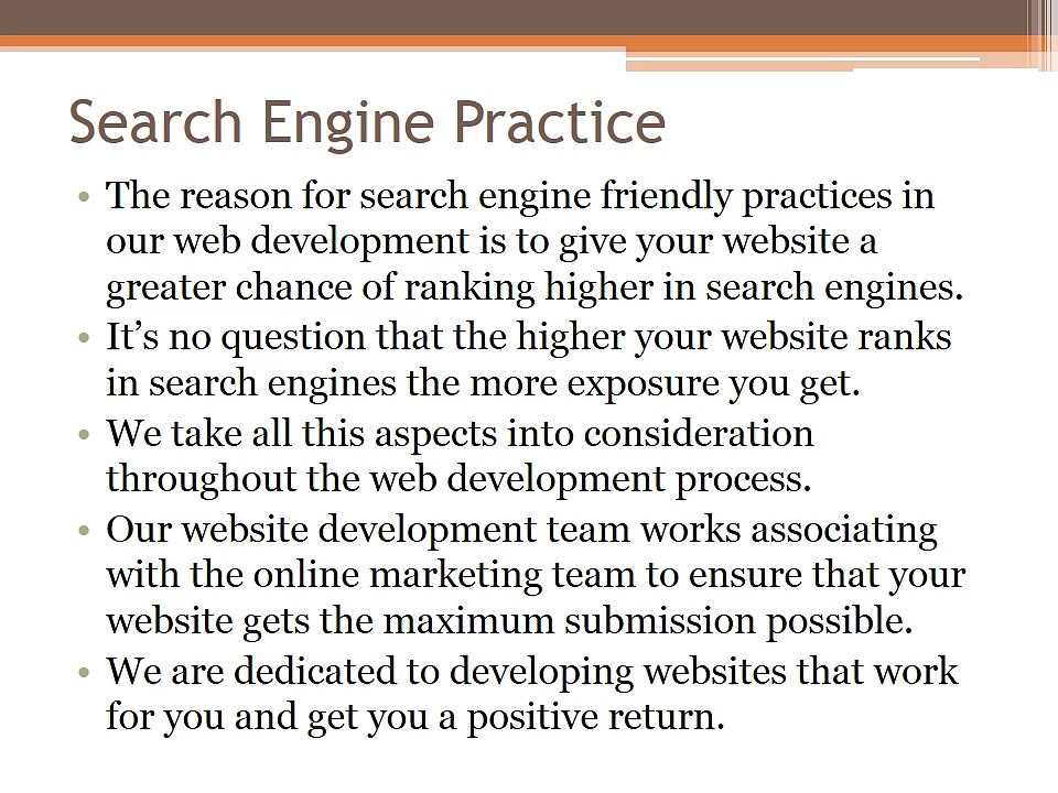 Hire a Website development  Company