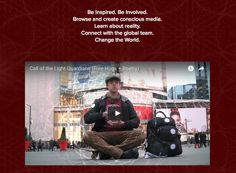 Kirk Spiritual Television / Who is "Brendon Culliton Wolf Shield" 6/016