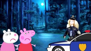 Свинка Пеппа Мультфильм злой Вампир похитил Педро 2 серия  Peppa Pig