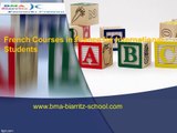 Learn French Cources in France for International Students