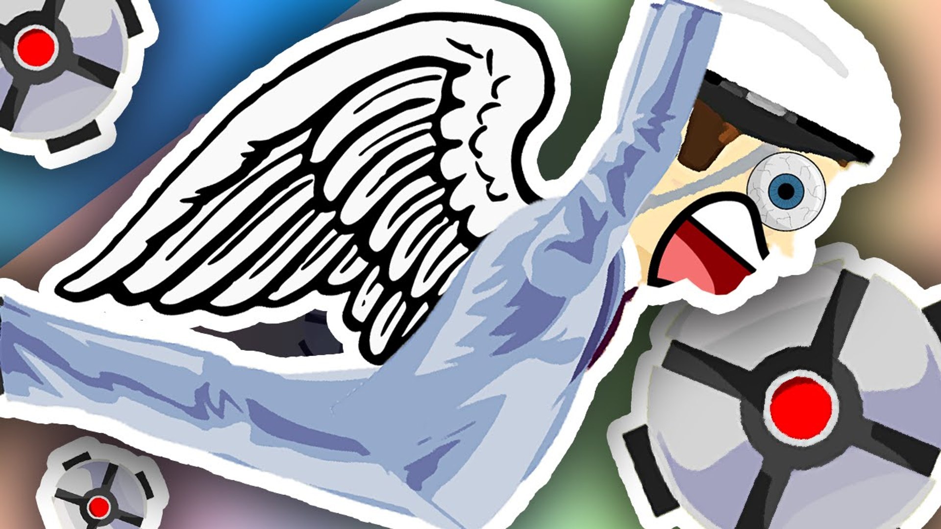 dantdm happy wheels new videos