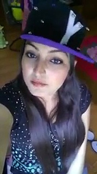 Punjabi funny girl song