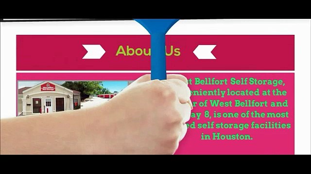 Affordable Storage Services Provider in Houston| TX