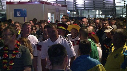 كأس اوروبا 2016: فوز المانيا على اوكرانيا 2-صفر