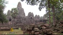 Archaeologists in Cambodia discover ancient city near Angkor Wat temple