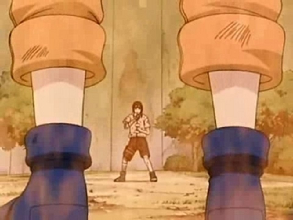 Naruto clip- Goodbye