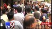 Sealing drive at Sarjan Towers shakes residents, Ahmedabad - Tv9 Gujarati