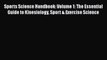 Download Sports Science Handbook: Volume 1: The Essential Guide to Kinesiology Sport & Exercise