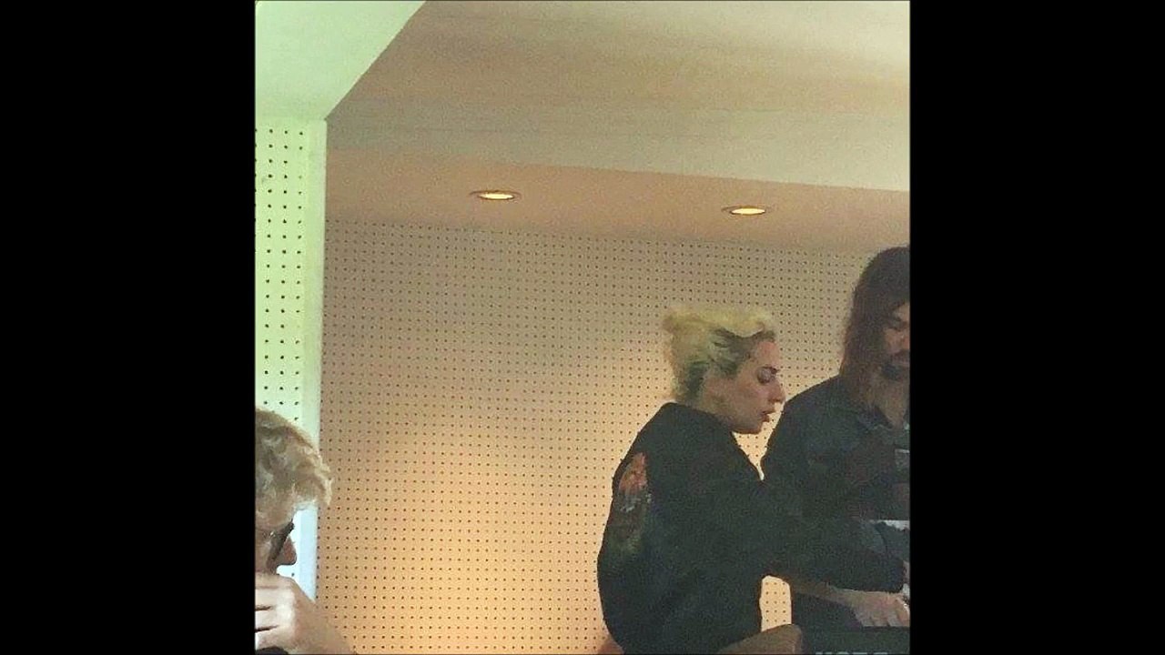 LG5 - Lady Gaga - All Mine (Concept Demo)