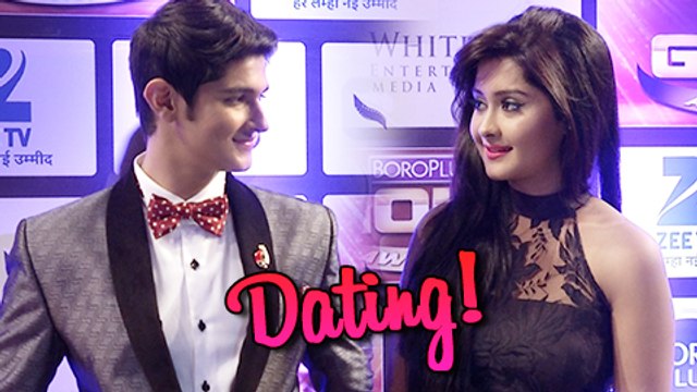 Are Kanchi Singh & Rohan Mehra Dating? | Yeh Rishta Kya Kahelata Hai | Star Plus
