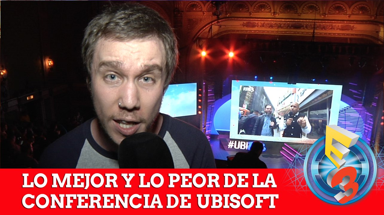 E3 2016 - Lo mejor y lo peor de la conferencia...