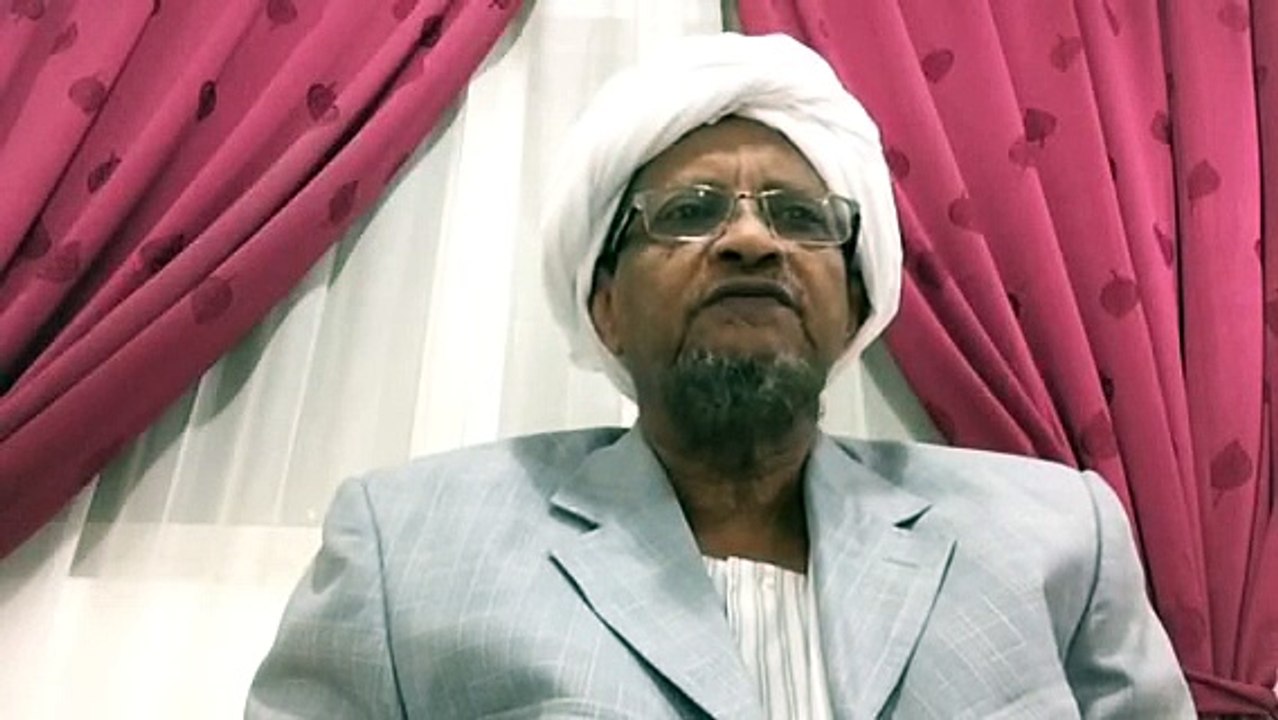 (25) 2\5 كرامات الأولياء - دلائل الطريق - د. أبوعركي الشيخ عبدالقادر النذير