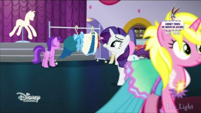 My Little Pony: La Magia de la Amistad - Rules of Rarity (Reprise 2) (Español de España) -720p-