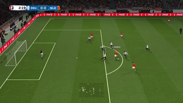 PES 2016 PS4 EURO M.Rues scored awesome scorpion kick goal, 2016 هدف روعه ماركو ريوس يورو بيس