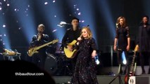 Adele - Rolling in the Deep (Live) @ Paris (10.06.2016) HD