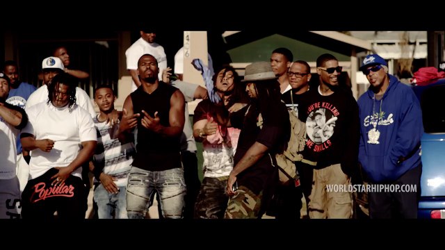 O.T. Genasis Push It (WSHH Exclusive - Official Music Video)