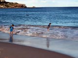 School holidays Bondi beach Sydney 10 to 20 July 2014