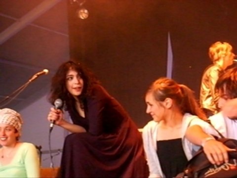 l'herbe tendre solidays