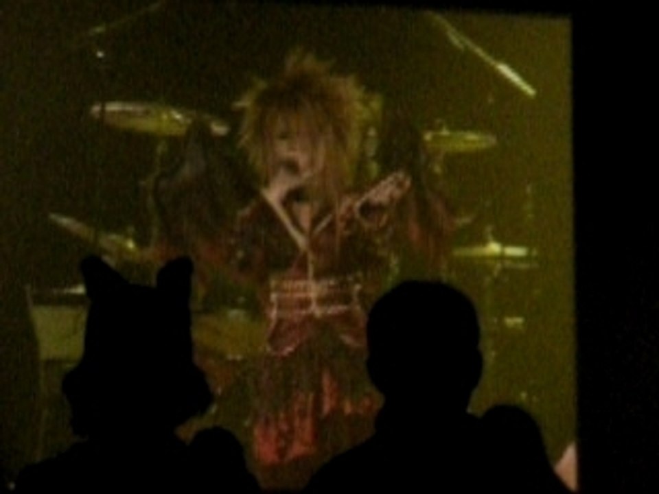 DIO à la Japan Expo 2007