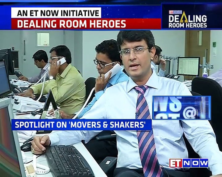 'Dealing Room' Heroes | Kotak Securities