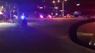 Pulse NightClub Mass Shooting Orlando Nightclub Shooting Footage