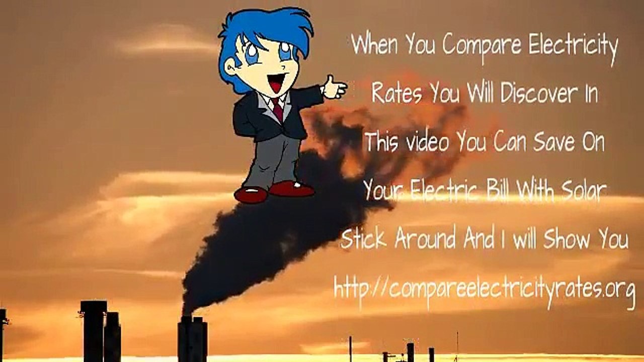 Compare Electricity Rates-Get The Best Electricity Rates And Save Hundreds Per Year