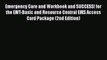 [PDF] Emergency Care and Workbook and SUCCESS! for the EMT-Basic and Resource Central EMS Access
