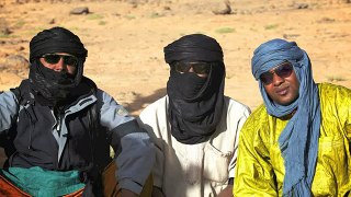 Tuareg Music with 