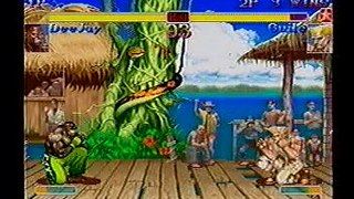 ST (15) - Dogberry (Dee Jay) vs. Jed07 (Guile)