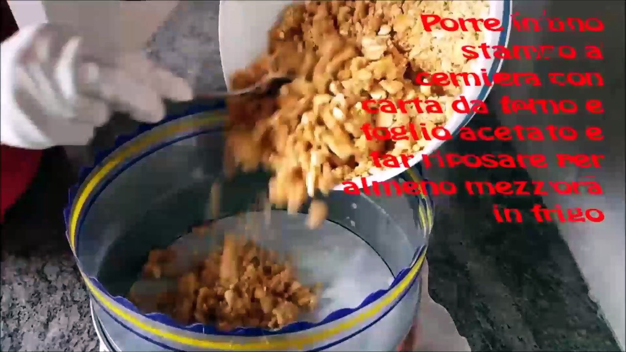 Torta Mouse al cicccolato