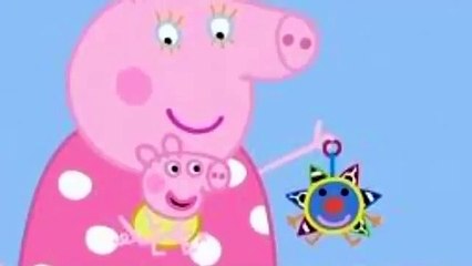 peppa pig baby alexander toy