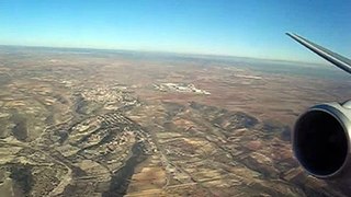 Iberia/Gestair/Audeli Boeing 757-200 landing