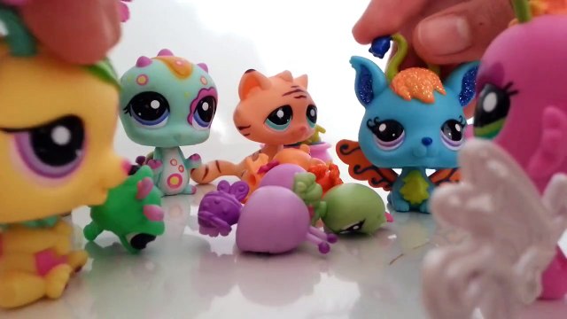 Minişler: Peri Miniş Efsaneleri | LPSEM miniş