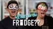 Blind Taste Test:  What's in the Fridge?  |  HellthyJunkFood