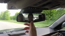 2016 Cadillac CT6: Rear Camera Mirror