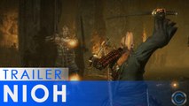Nioh - E3 2016 trailer